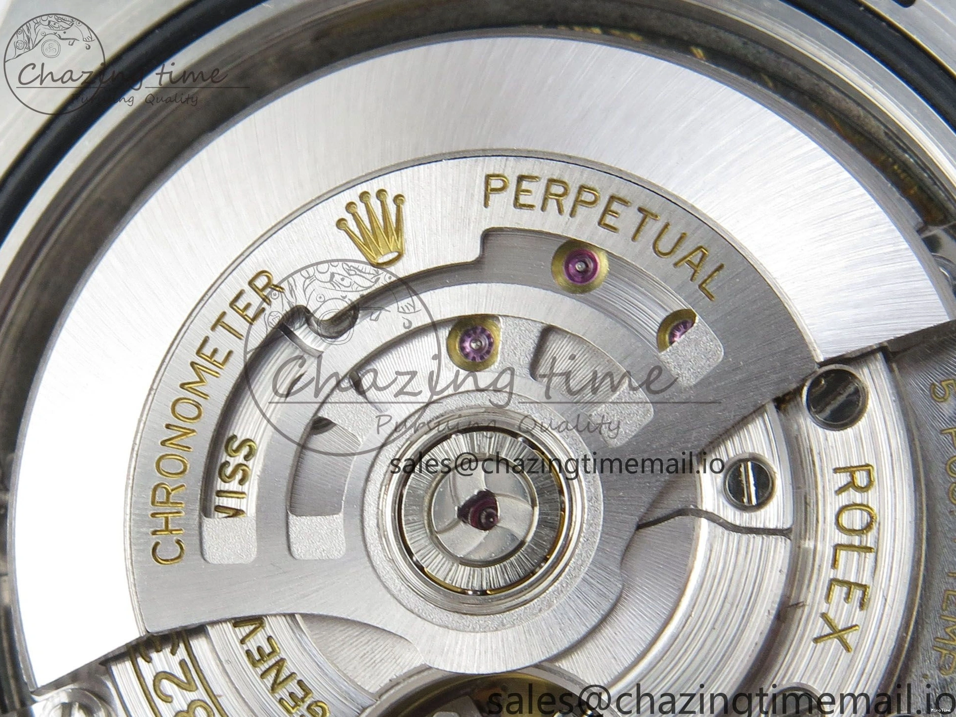 MiroTime 0424 Reliable DateJust 41mm 126333 SS YG 3EF 1:1 Best Edition Gray Roman Dial on SS YG Jubilee Bracelet SA 302